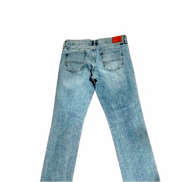 Lucky Brand Sweet Straight Jeans Sz 10 (32x31) - Picture 3 of 8